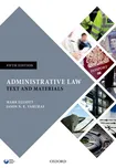 Administrative Law – Mark Elliott