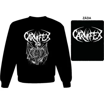 Pánská mikina Carnifex - mikina bez kapuce