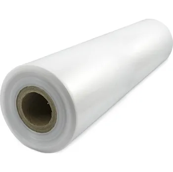 PE fólie rukáv (tunel) síla 150micron, šířka 750mm, délka 10m