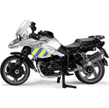 autíčko Siku Policie motorka CZ