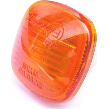 Směrový světlomet TYC Boční směrový ukazatel Škoda Octavia I (1996 - 2010) oranžový