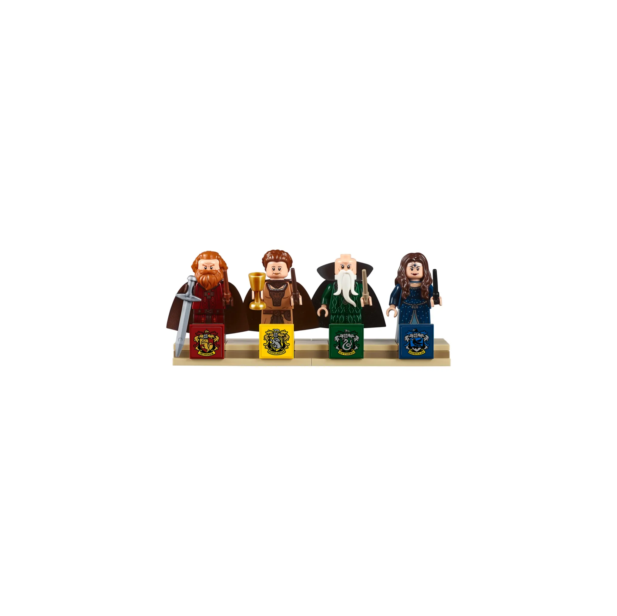 Fotografie 5 - Stavebnice LEGO LEGO Harry Potter 71043 Bradavický hrad