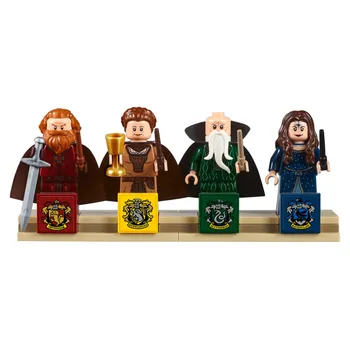 LEGO Harry Potter 71043 Bradavický hrad minifigurky