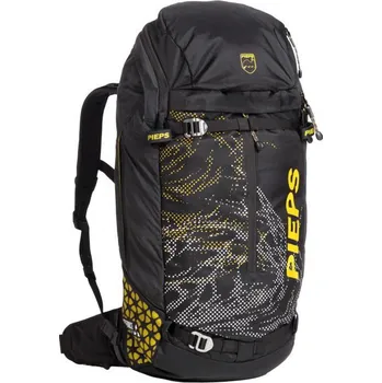 turistický batoh Pieps Jetforce Tour Pro 34 l M/L žlutý/černý