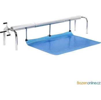 Navíjecí zařízení Jumbo na solární plachty - přenosné 6,4 - 8,6 m