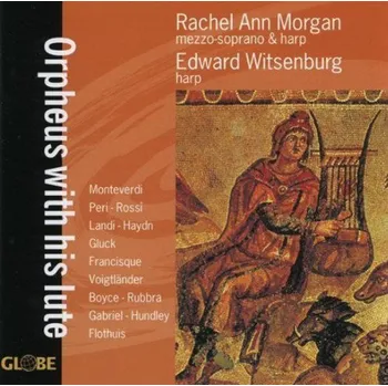 Zahraniční hudba ORPHEUS WITH HIS LUTE (CD)