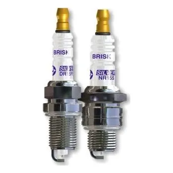 Autoelektrika Brisk Zapalovací svíčka Silver A10S