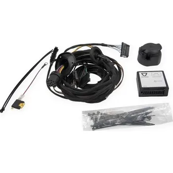 Tažné zařízení Erich Jaeger Elektroinstalace tažného zařízení Mercedes Benz Vito II (2003 - 2014) - 13 pólů - Jaeger 748609