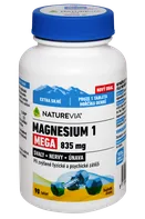 NatureVia Magnesium 1 Mega 835 mg