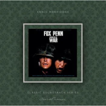 Zahraniční hudba Soundtrack: Casualties of War - Ennio Morricone [LP] 