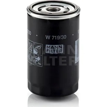 Autodíl Mann Olejový filtr Škoda Octavia I (2000 - 2010) 1.6 - 75kW (102PS) -