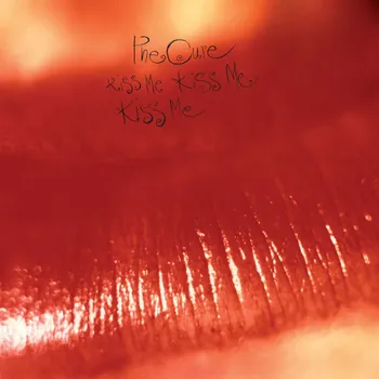 Hudba Kiss Me, Kiss Me, Kiss Me - The Cure [2LP]