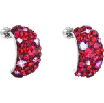 NÁUŠNICE SE SWAROVSKI ELEMENTS 31164.3 CHERRY