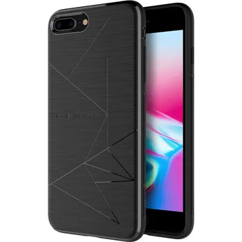 Pouzdro na mobilní telefon Nillkin Magic Case QI pro iPhone 8 Plus černé
