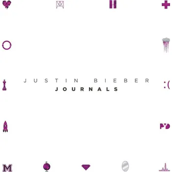 Zahraniční hudba Journals - Justin Bieber [2LP]