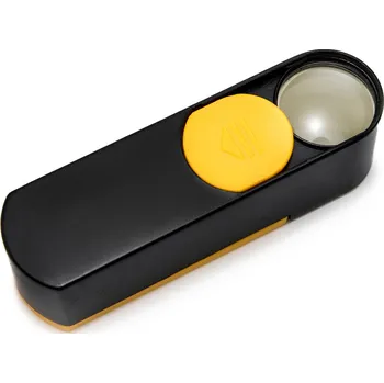 Lupa Kapesní lupa s led přisvícením