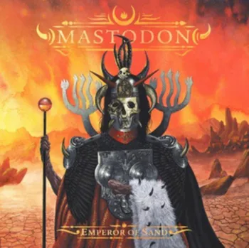 Hudba Emperor Of Sand - Mastodon [LP]