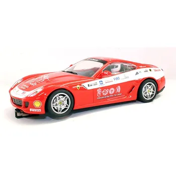 auto na autodráhu SCX Digital Ferrari 599 GTB Fiorano