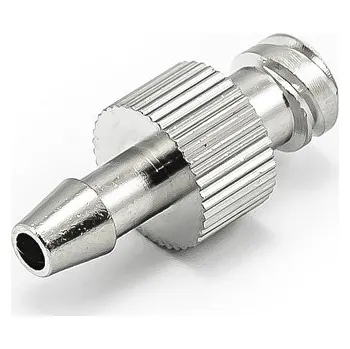 Příslušenství ke karavanu Luer Lock nátrubek pro hadičky s vnitřním průměrem 5mm samice
