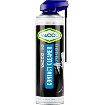 Yacco Contact Cleaner *500ml