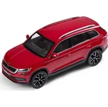 Škoda Kodiaq - 1:43 - NOREV - red velvet