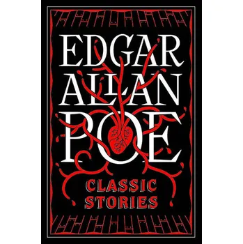 Cizojazyčná kniha Edgar Allen Poe - Classic Stories (EN)