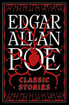 Cizojazyčná kniha Edgar Allen Poe - Classic Stories (EN)