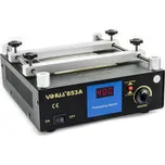 Podehřev desek plošných spojů YIHUA 853A