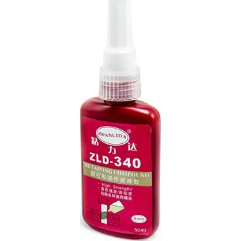 Průmyslové lepidlo Zhanlida ZLD-340 50 ml