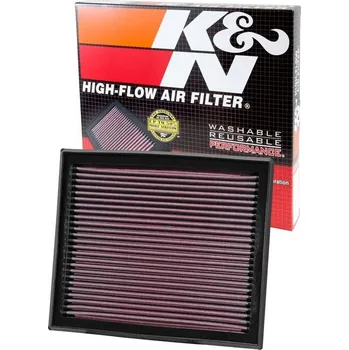 Vzduchový filtr KN Sportovní vzduchový filtr Volvo V50 2.4 - T5 (2003 - 2012) - benzín - 33-2873