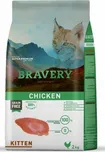 Bravery Cat Grain Free Kitten Chicken 2…