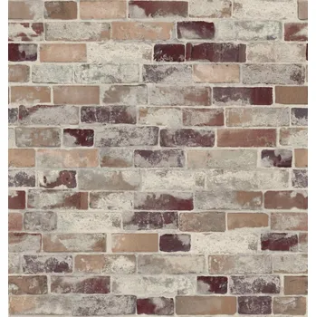 Tapeta D-c-fix Ceramics 270-0166 šedá 67.5 cm