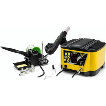 Horkovzdušná pistole Kombinovaná pájecí stanice 6031