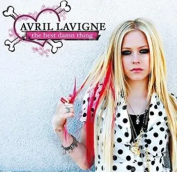 Zahraniční hudba The Best Damn Thing - Avril Lavigne [LP]