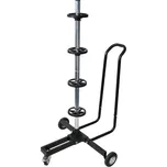 Carface Stojan na pneumatiky s disky do šíře 225 mm, pojízdný