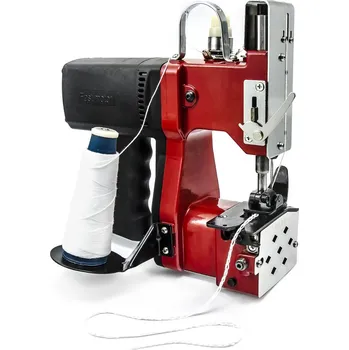 Pytlovací šicí stroj GK9-350 pro uzavírání pytlů 190W