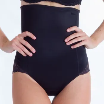 Dámské stahovací prádlo Janira - Greta kalhotky vysoké stahovací negro XL 31870