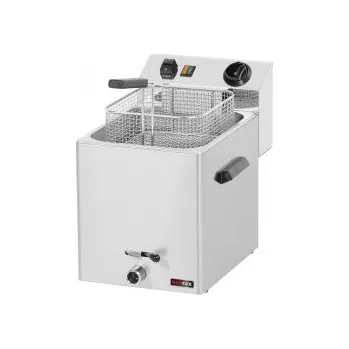 fritéza Fritéza 7-8l 220V s výpustí