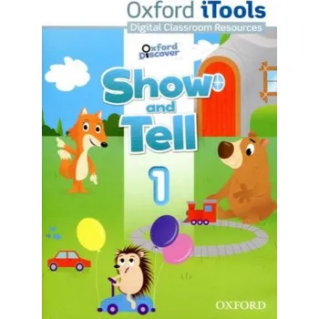 Show and Tell 1 iTools - G. Pritchard,…
