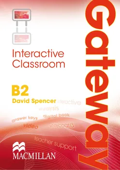 Anglický jazyk Gateway B2 - Interactive Classroom Single User - Spencer David