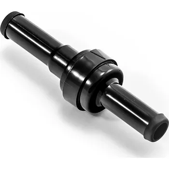 Instalatérský materiál Zpětný ventil 8mm plastový