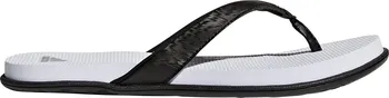 Dámské žabky Adidas Cloudfoam CF2806 černobílé