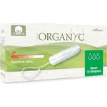 Organyc Tampony Super 16 ks