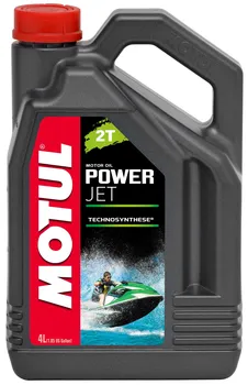 Motorový olej Motul Powerjet 2T 4 l