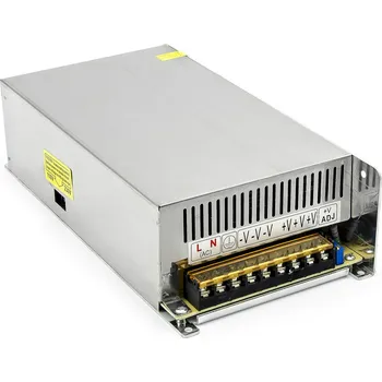 spínaný zdroj Výkonný spínaný zdroj pro LED S-720-12 12V 60A 720W