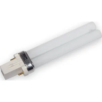 Žárovka Náhradní výbojka pro lampy s lupou T86-F,G,H,I a Giga G23 7W 4000K