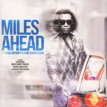 Zahraniční hudba MILES AHEAD - DAVIS MILES (LP)