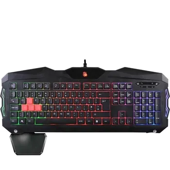 Klávesnice A4tech Bloody B210 CZ