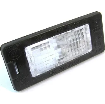 Osvětlení SPZ Škoda Auto Osvětlení SPZ Škoda Rapid (2012 - 2019) - originál 5N0943021B