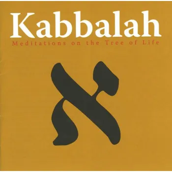 Relaxační hudba KABBALAH: Meditations on the Tree of Live (CD) (Relaxační hudba)